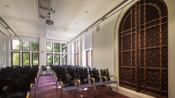 Seminar Room 1 Lecture