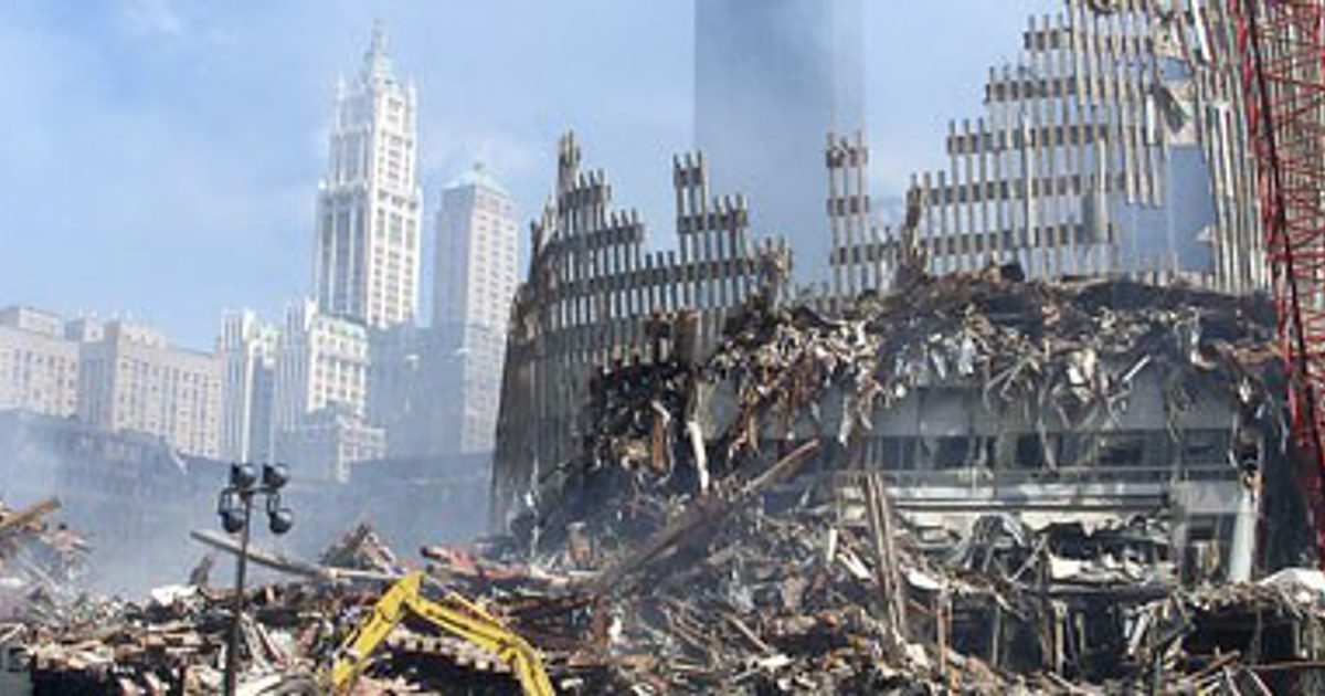 The Impact of 9/11 on the ethics of military… | Oxford Martin School