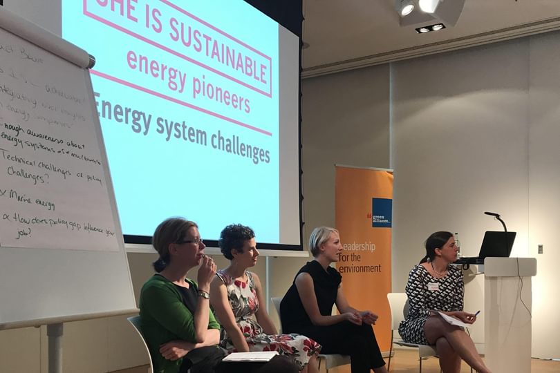 20180626 Blog on She is sustainable Speakers cropped