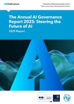 AI standards report cover