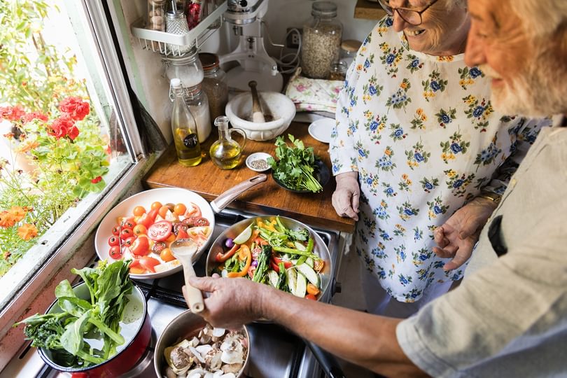 Vegetarian Cooking