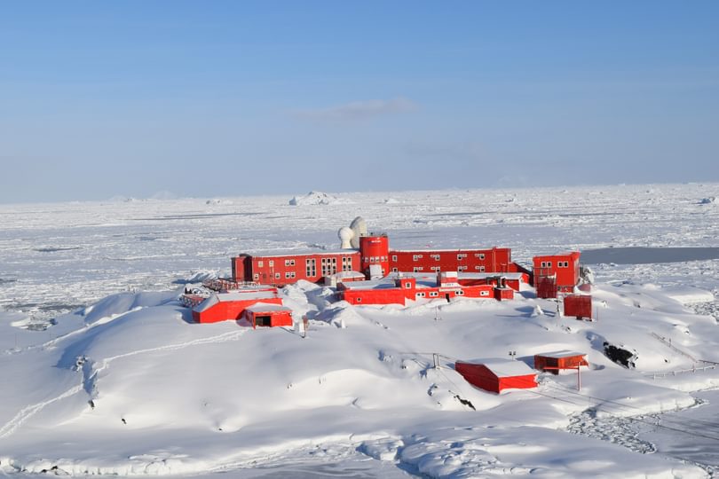 Adobe Stock Antartica