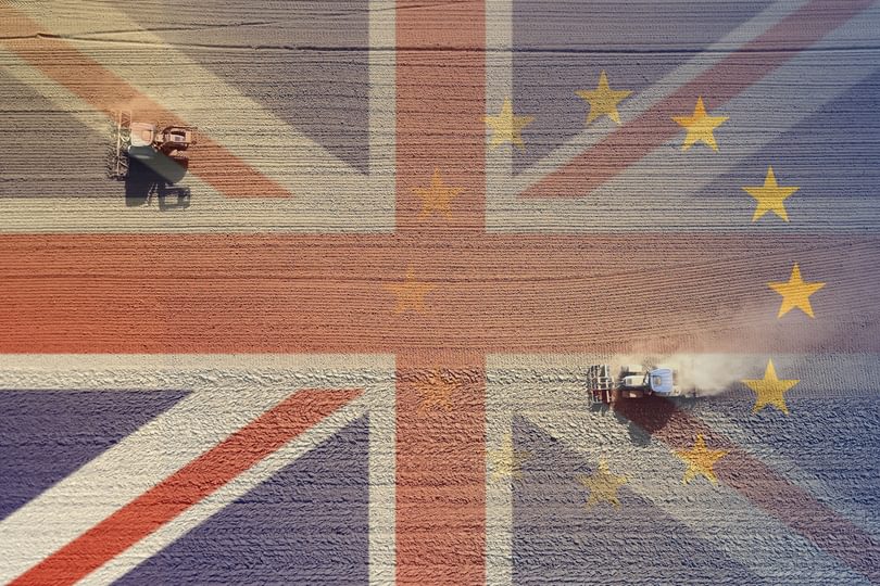 Adobe Stock David Brexit farming