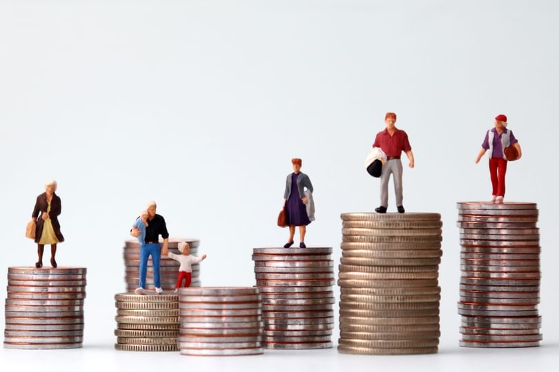 Adobe Stock Hyejin Kang income inequality