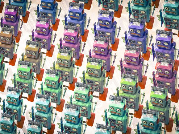 Adobe Stock charles taylor Marchingrobots