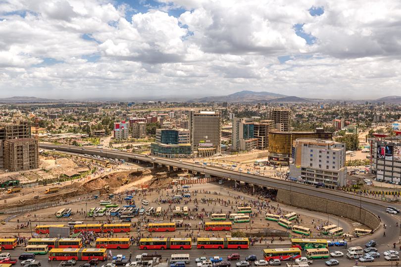 Adobe Stock deredeb Addis Ababa