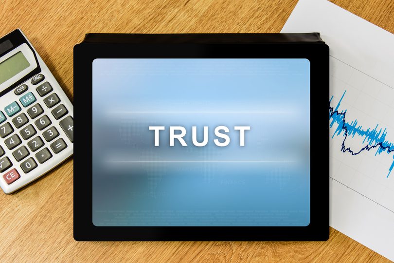 Adobe Stock pichetw trust