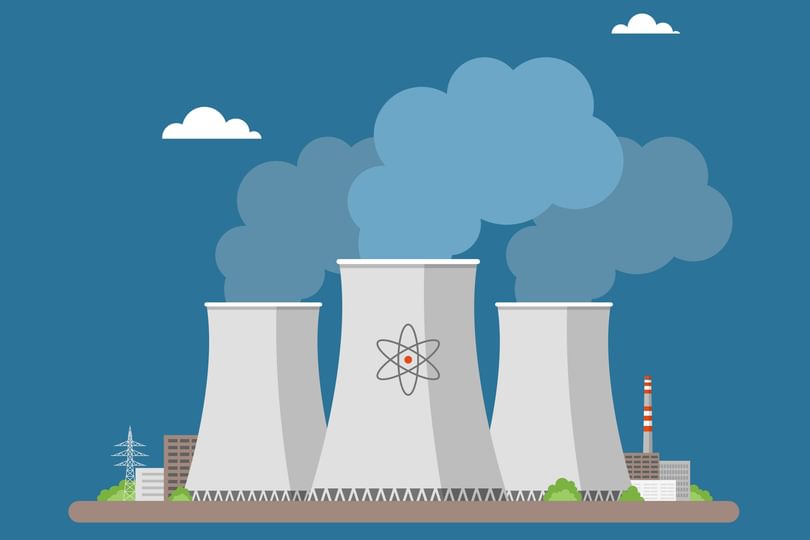Adobe Stock skypicsstudio nuclearplant
