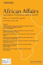 Royal african society