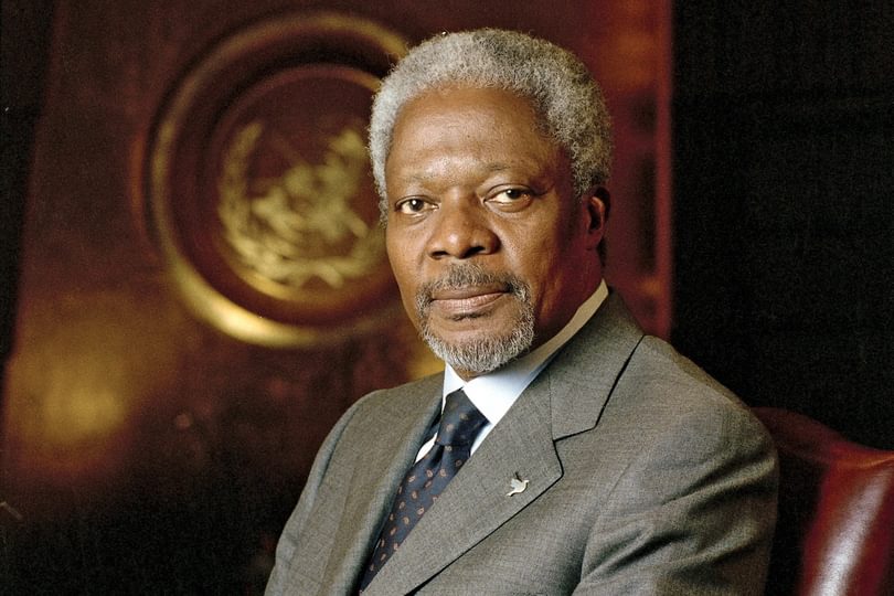 Annan Kofi CREDIT UN