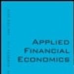 Applied Financial Economics3