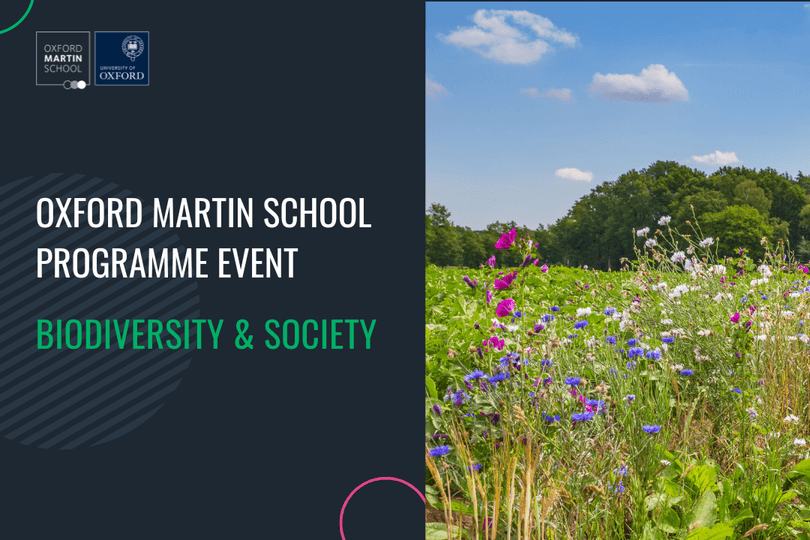 Programme Event: Biodiversity & Society