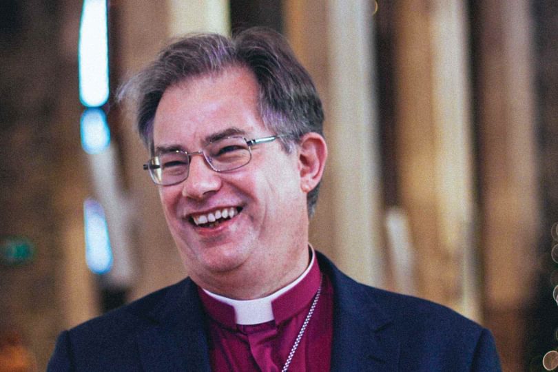 Bishop Stevenforweb