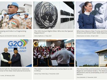 CGO Blogs