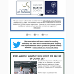 Future of Cooling August newsletter
