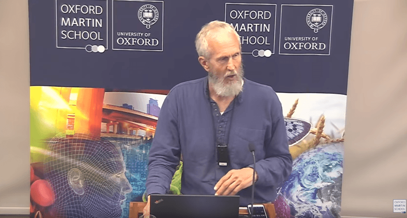 Fire Shot Capture 177 How complexity can resolve the crisis in economics with Prof Doyne www youtube com