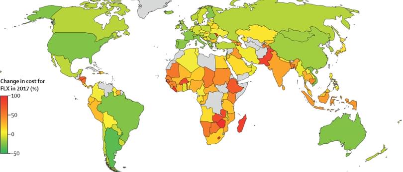 Flexitarian Diet Costs