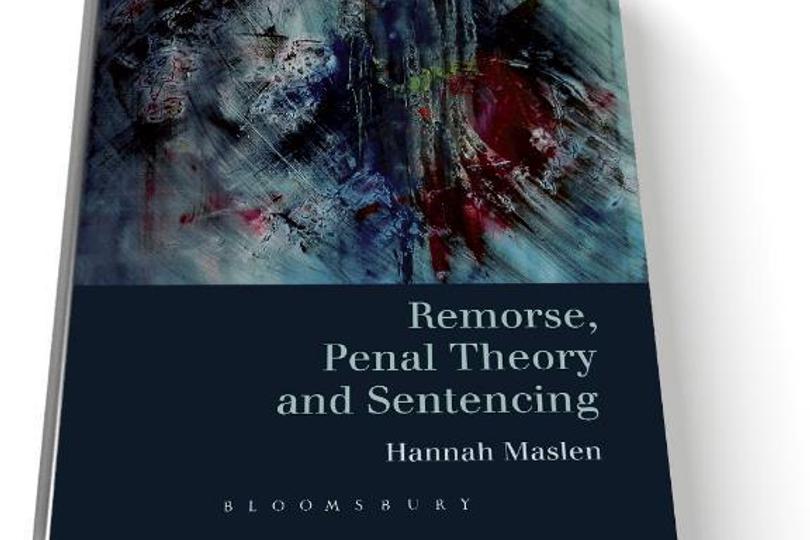 Hannah Maslen Book