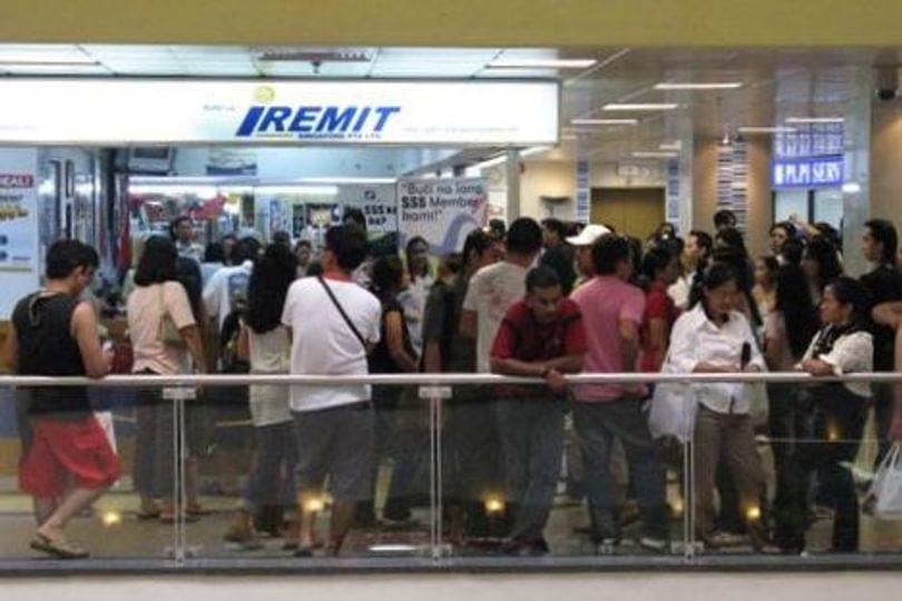 I Remit Singapore