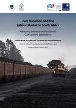Just Transition and the Labout Market in South Africa report cover