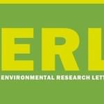 Environmental Research Letters