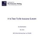INET Working Paper