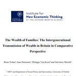 Intergenerational Wealth Report