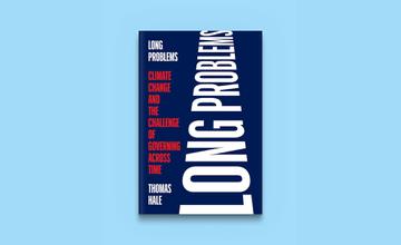 Long problems book cover