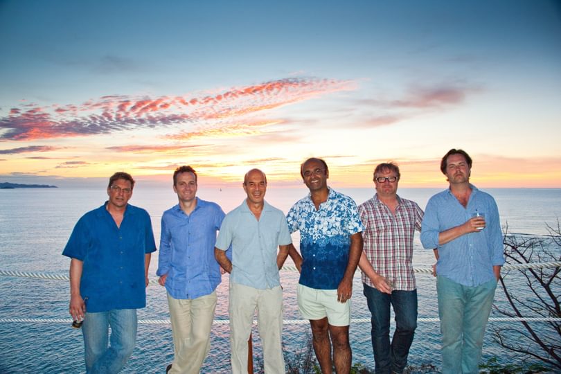 Necker Team Photo April2011