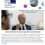 Newsletter February