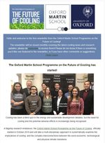 Oct2019 Cooling newsletter