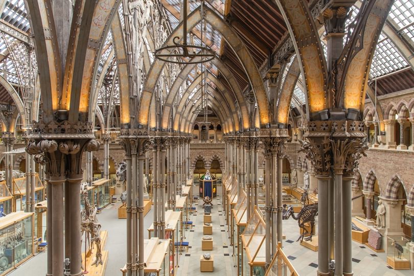 Oxford Museumof Natural History