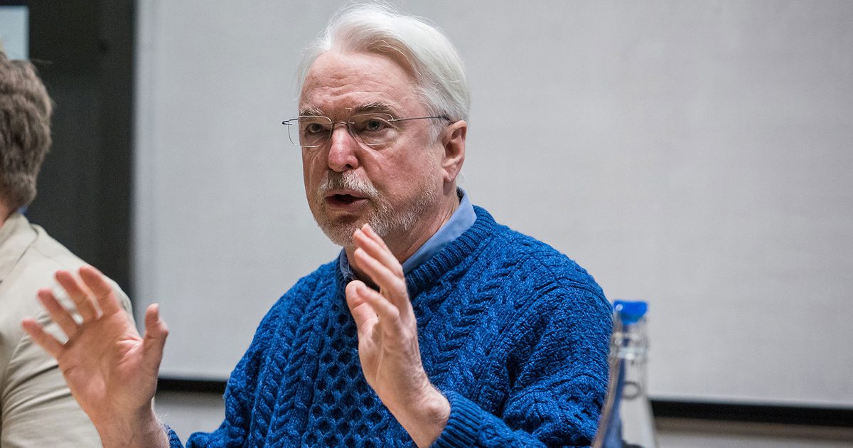 Professor Steve Rayner (1953-2020) | Oxford Martin School