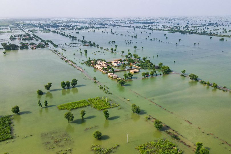 Pakistan floods
