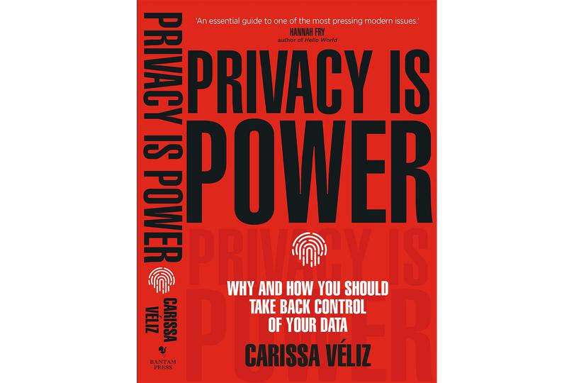 Privacyispower Coveronly website