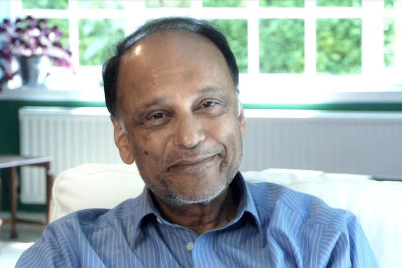 Professor Dasgupta
