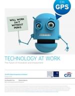 Citi GPS tech employment