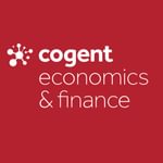 Cogent economics and finance logo