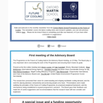 Future of Cooling Newsletter May 2020