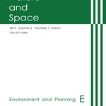 Environment Planning E Nature Space