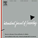 International Journal of Forecasting logo