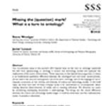 Javier ontology paper