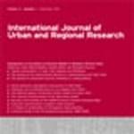 Journal Urban Regional Research