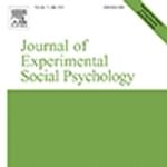 Journal of Experimental social psychology web