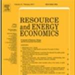 Resource Energy Economics