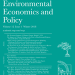 Review of Environmental Economics and Policy