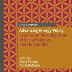 Advancing energy policy