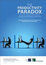 Productivity paradox cover