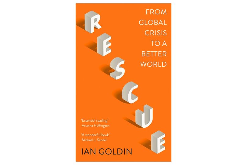 RESCUE Goldin website