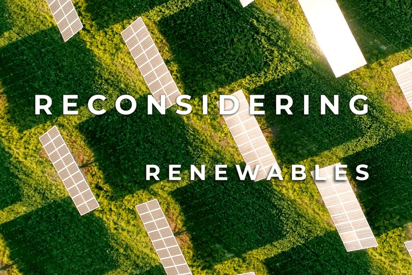 RETV Reconsider Renewables